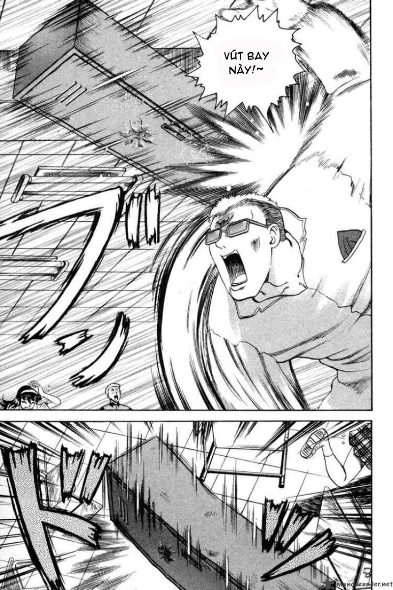 History's Strongest Disciple Kenichi: Chapter 23