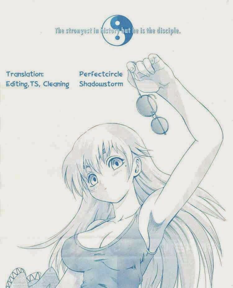 History's Strongest Disciple Kenichi: Chapter 230