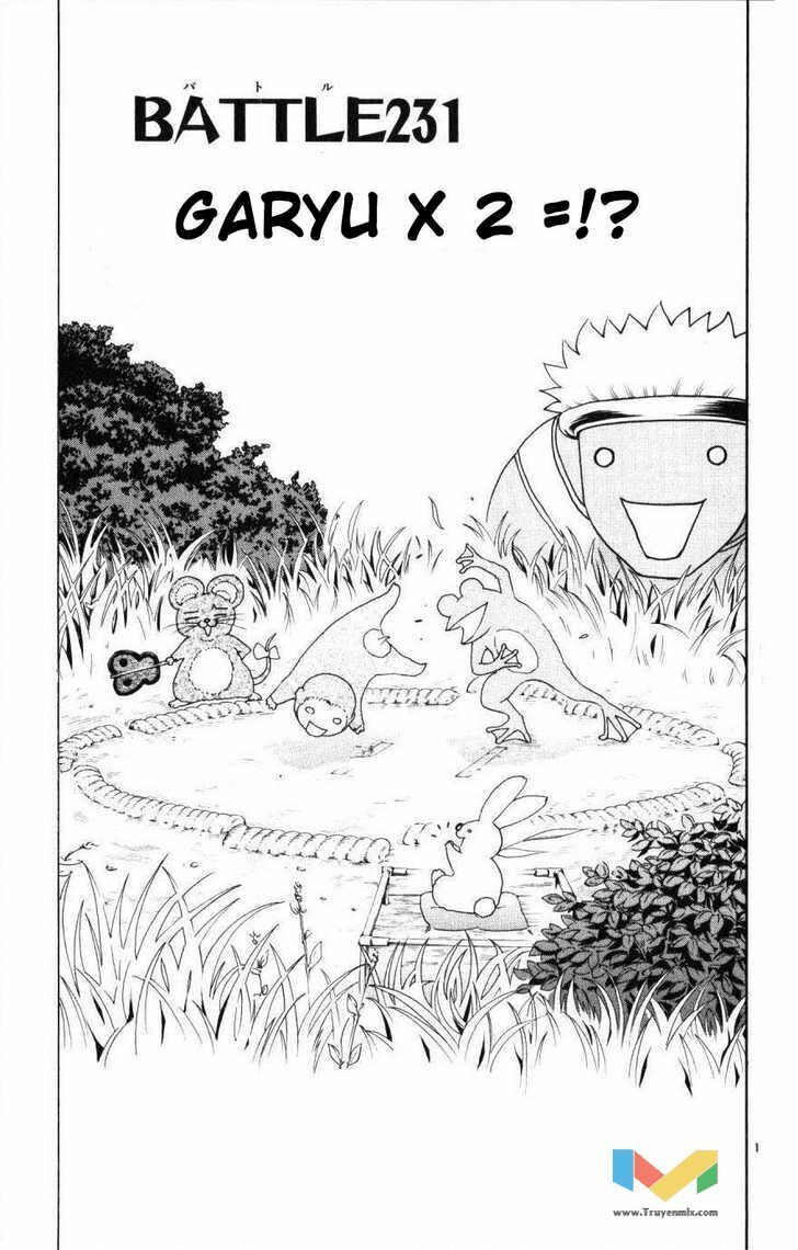 History's Strongest Disciple Kenichi: Chapter 231