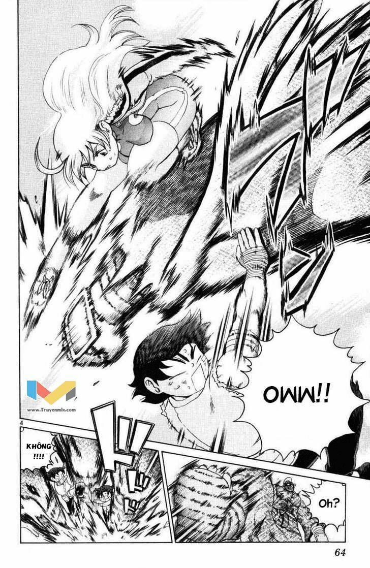 History's Strongest Disciple Kenichi: Chapter 231