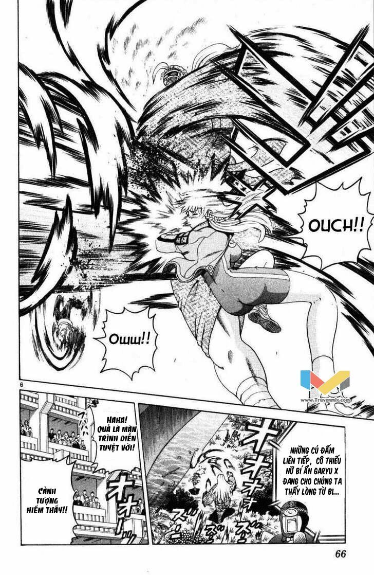 History's Strongest Disciple Kenichi: Chapter 231