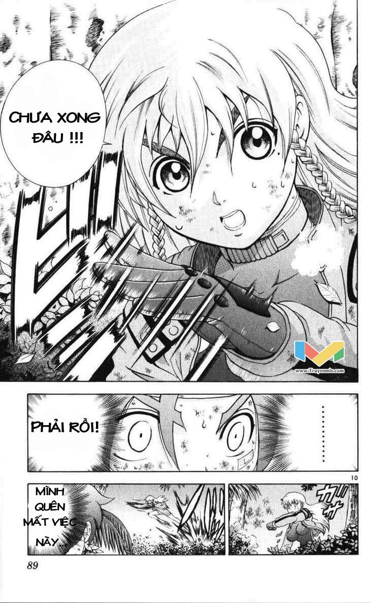 History's Strongest Disciple Kenichi: Chapter 232