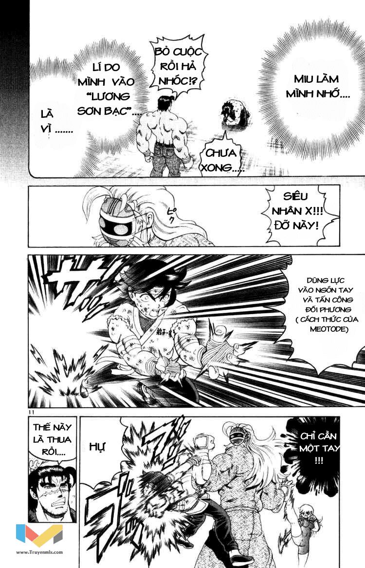 History's Strongest Disciple Kenichi: Chapter 232