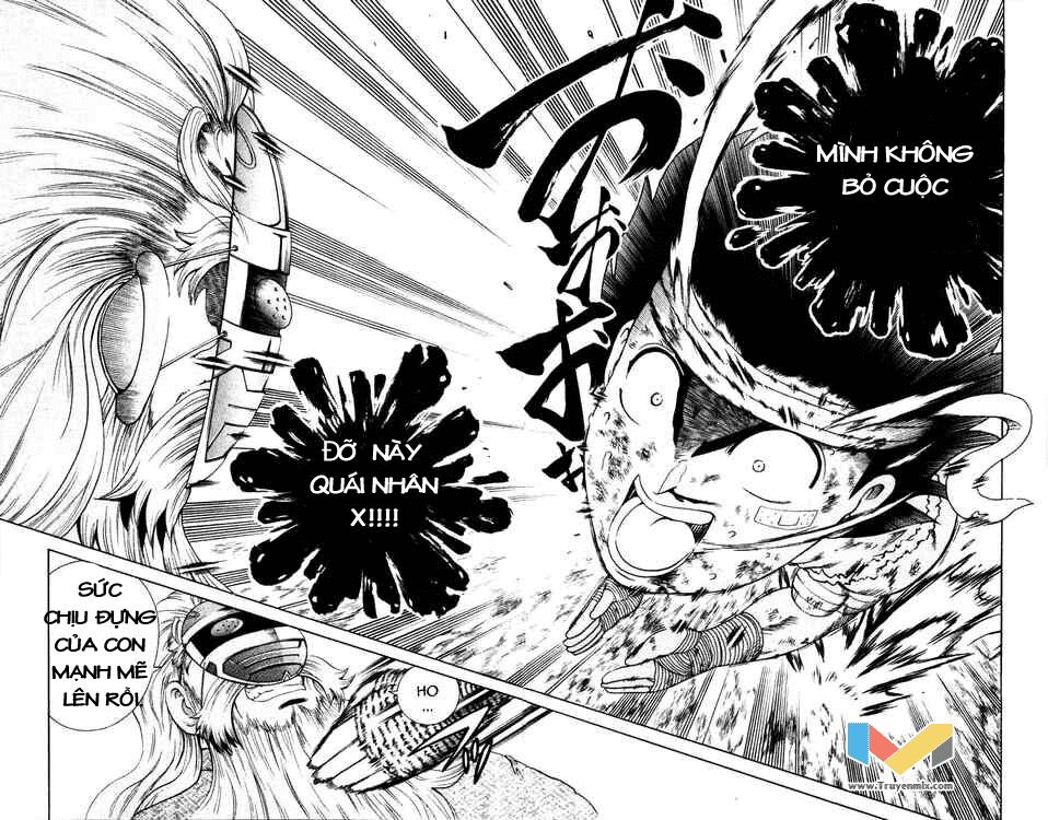 History's Strongest Disciple Kenichi: Chapter 232