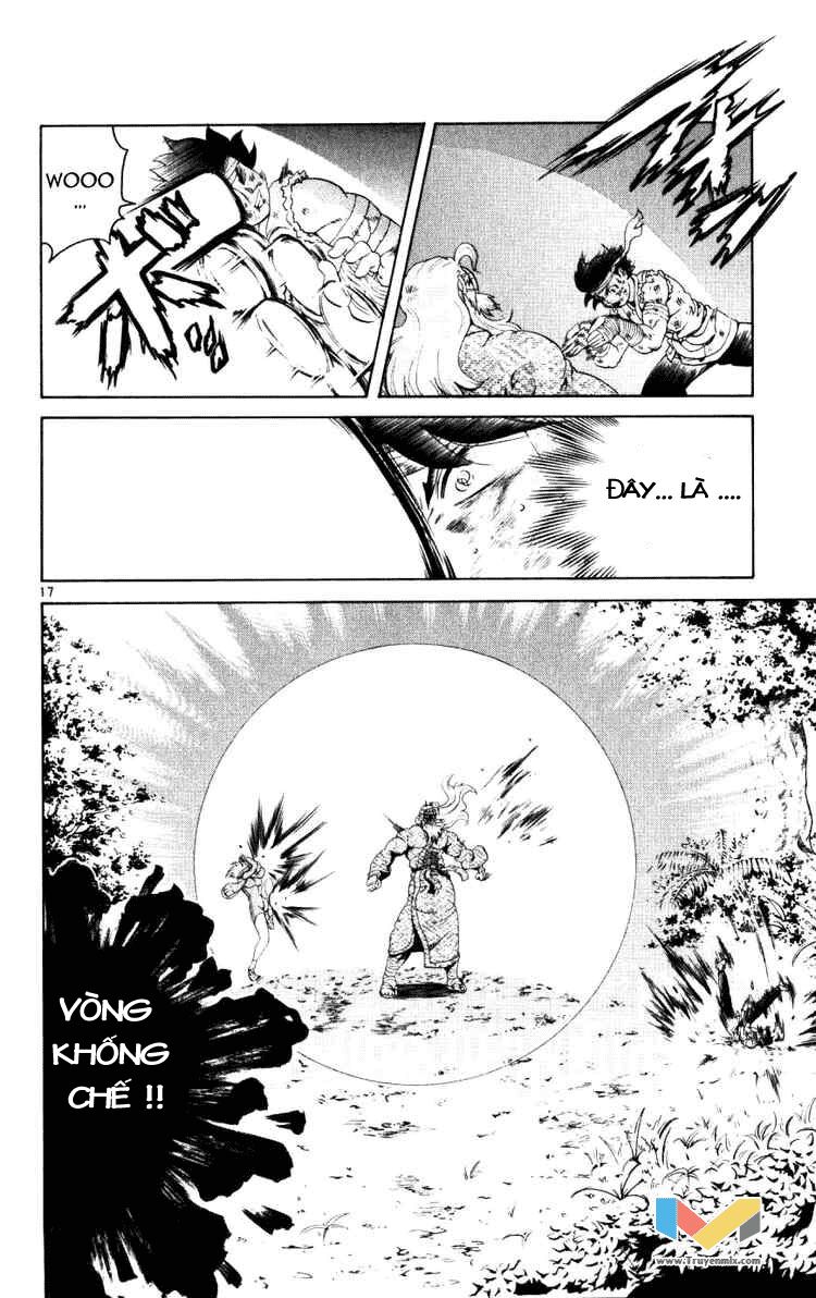 History's Strongest Disciple Kenichi: Chapter 232