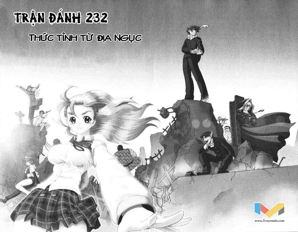 History's Strongest Disciple Kenichi: Chapter 232
