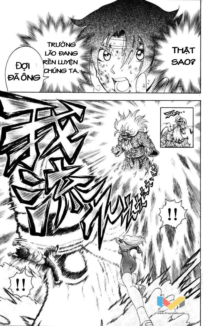 History's Strongest Disciple Kenichi: Chapter 232