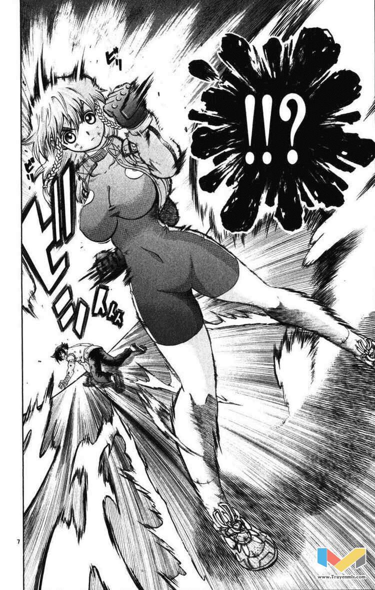 History's Strongest Disciple Kenichi: Chapter 232