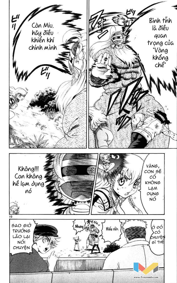 History's Strongest Disciple Kenichi: Chapter 233