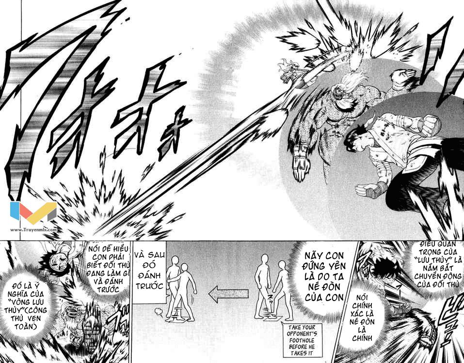 History's Strongest Disciple Kenichi: Chapter 233