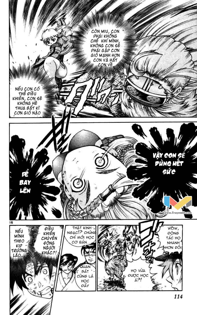 History's Strongest Disciple Kenichi: Chapter 233