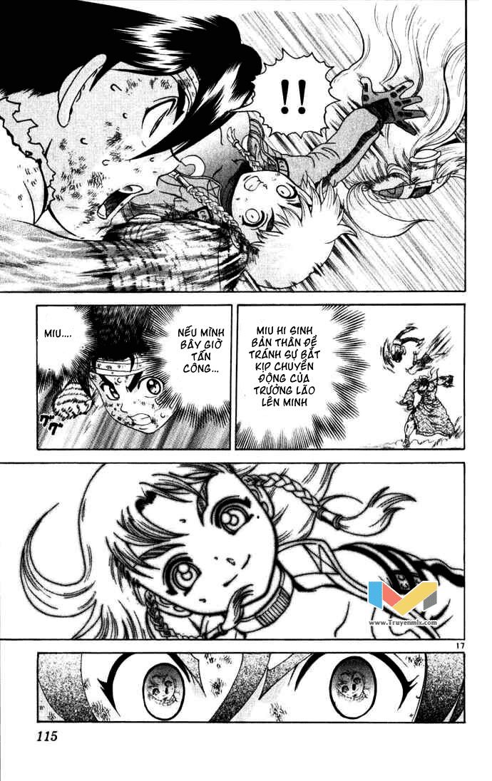History's Strongest Disciple Kenichi: Chapter 233