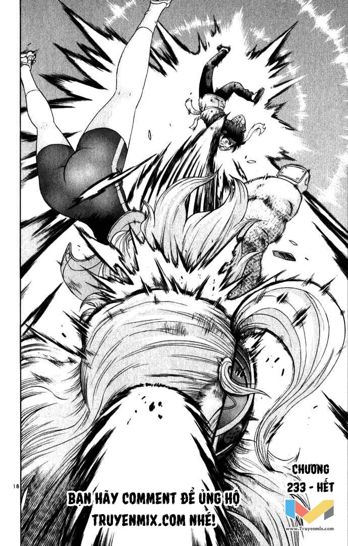 History's Strongest Disciple Kenichi: Chapter 233