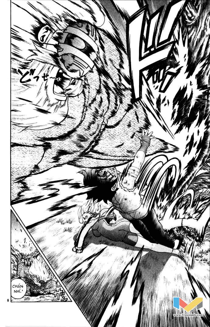 History's Strongest Disciple Kenichi: Chapter 233