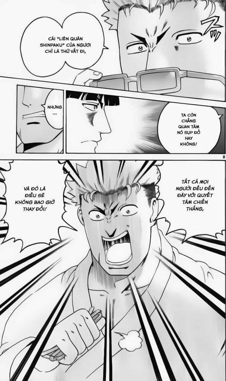 History's Strongest Disciple Kenichi: Chapter 235