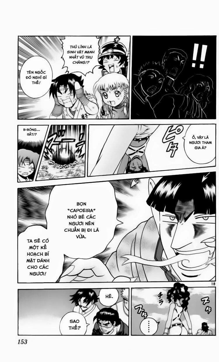 History's Strongest Disciple Kenichi: Chapter 235