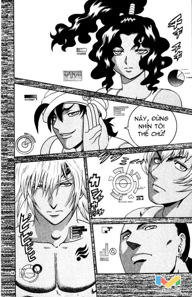 History's Strongest Disciple Kenichi: Chapter 236