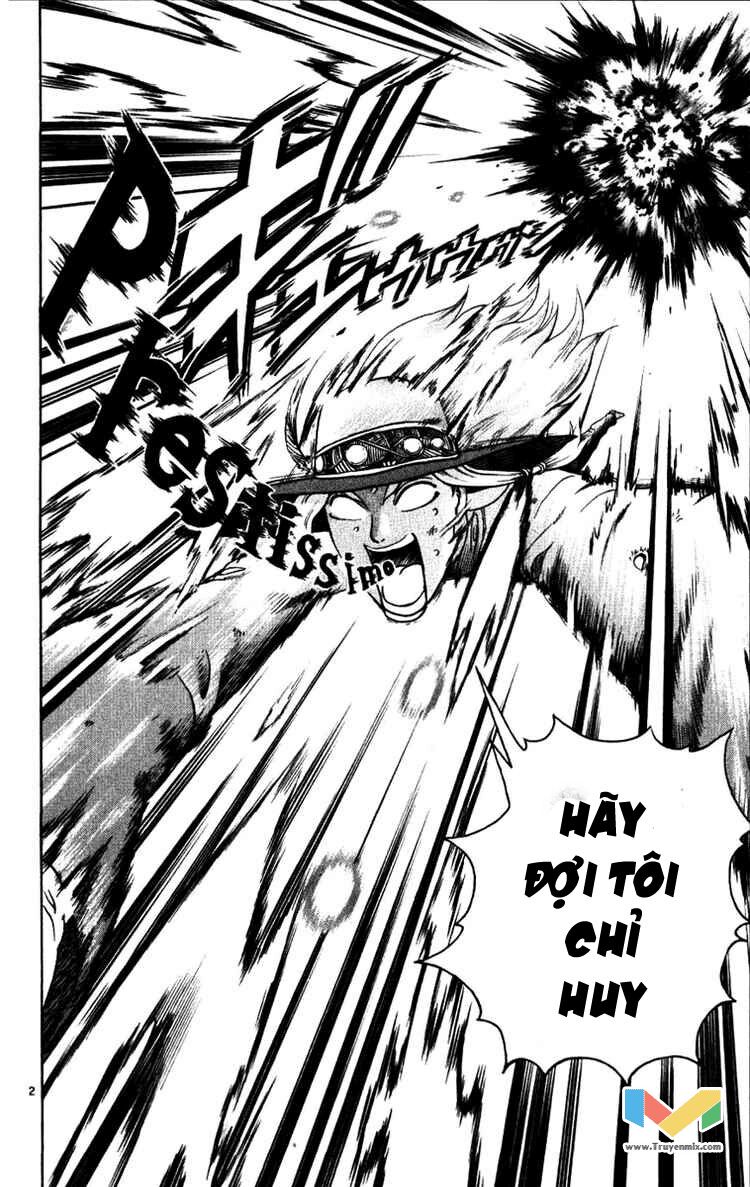 History's Strongest Disciple Kenichi: Chapter 236
