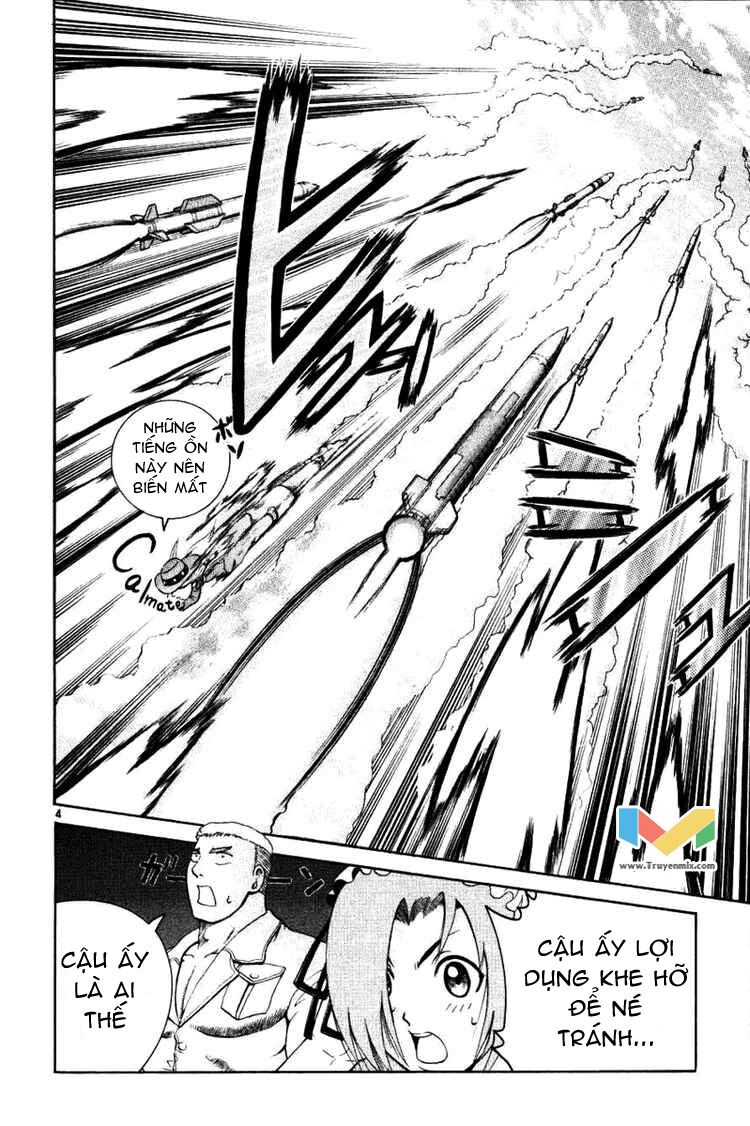History's Strongest Disciple Kenichi: Chapter 236