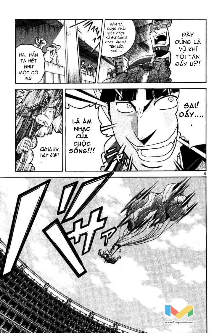 History's Strongest Disciple Kenichi: Chapter 236