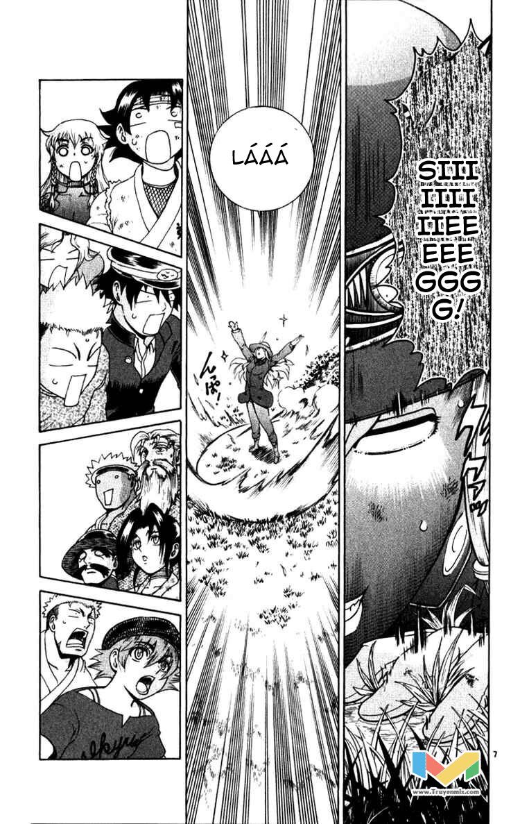 History's Strongest Disciple Kenichi: Chapter 236