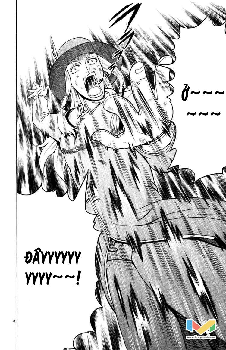 History's Strongest Disciple Kenichi: Chapter 236