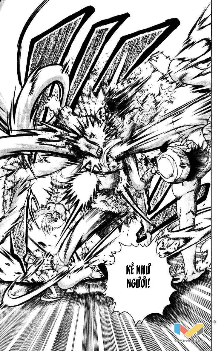 History's Strongest Disciple Kenichi: Chapter 237