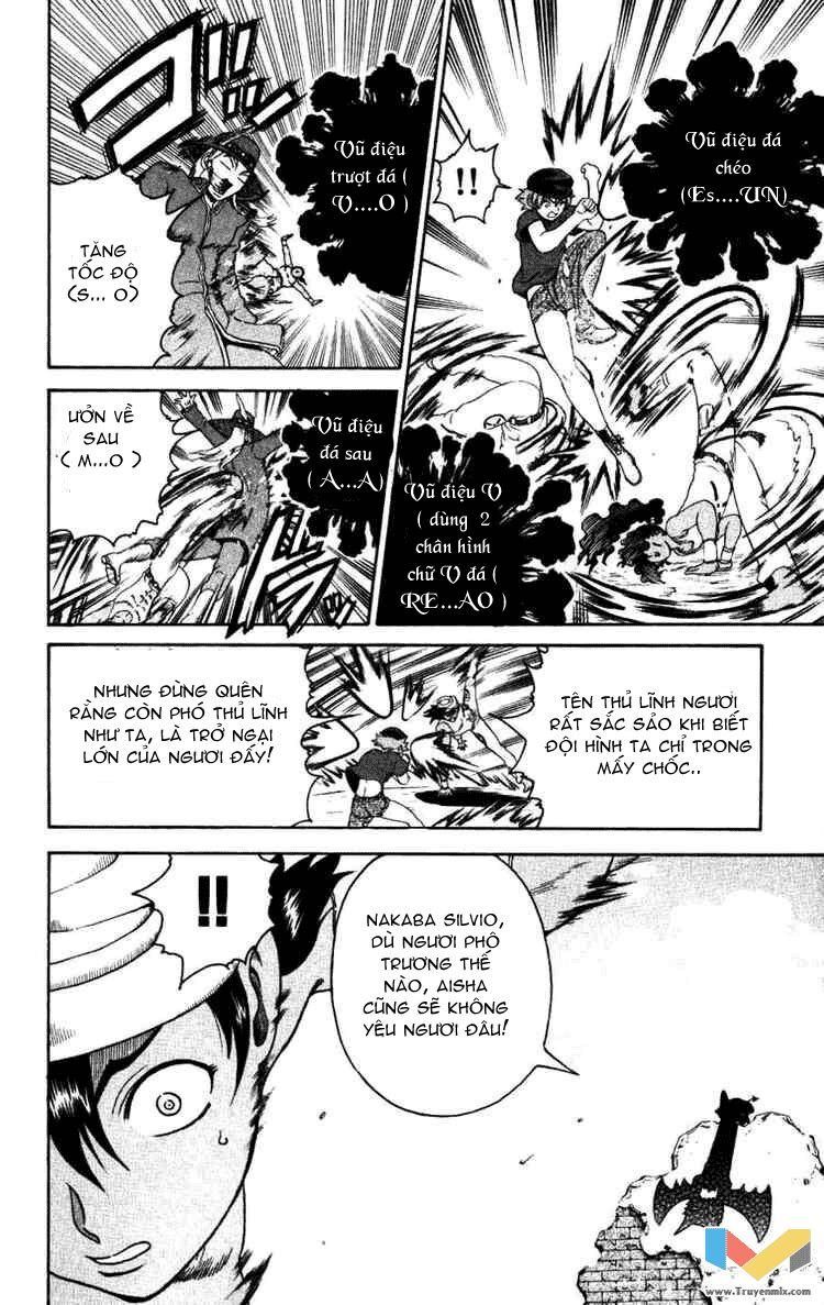 History's Strongest Disciple Kenichi: Chapter 237