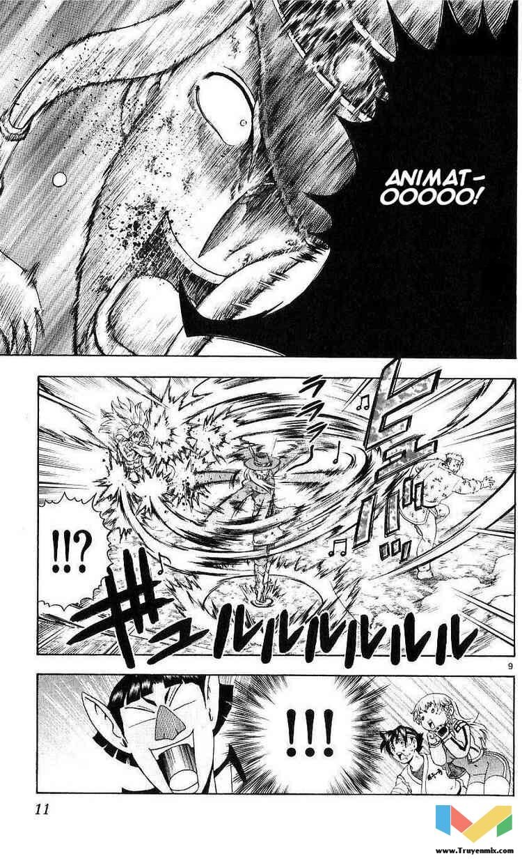 History's Strongest Disciple Kenichi: Chapter 238