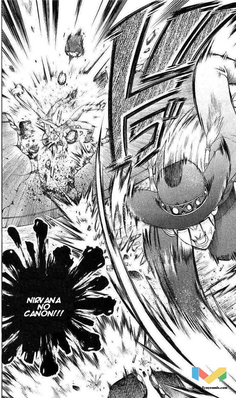 History's Strongest Disciple Kenichi: Chapter 238