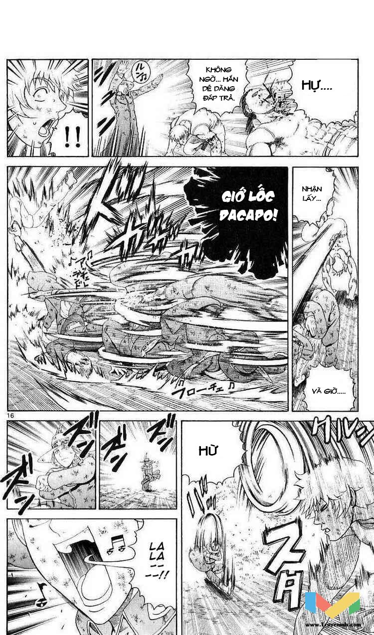 History's Strongest Disciple Kenichi: Chapter 238