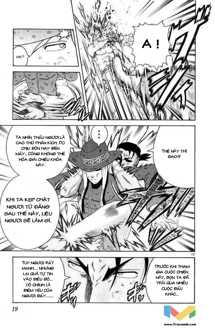 History's Strongest Disciple Kenichi: Chapter 238
