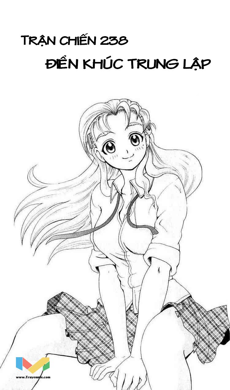 History's Strongest Disciple Kenichi: Chapter 238
