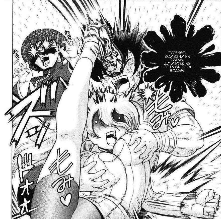 History's Strongest Disciple Kenichi: Chapter 238