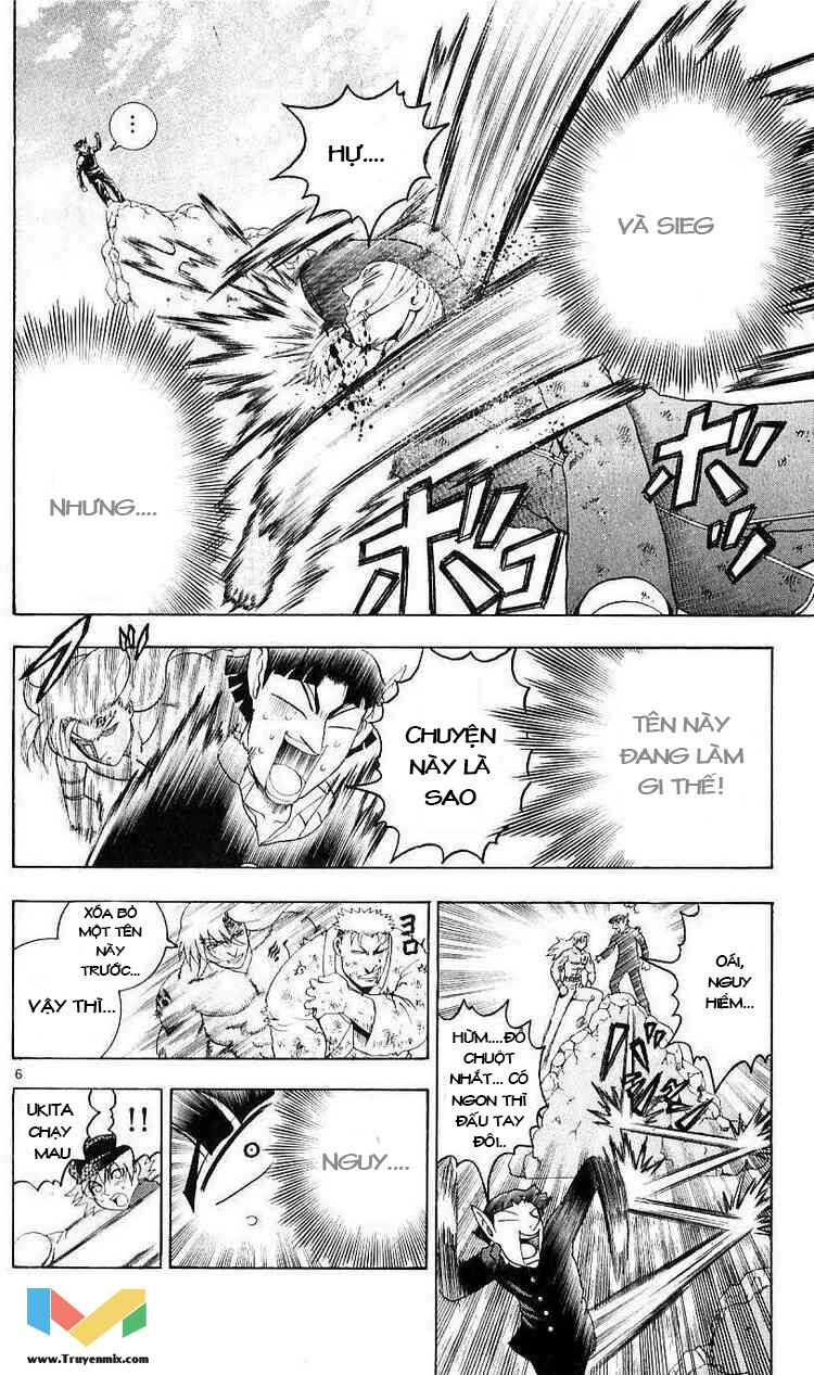 History's Strongest Disciple Kenichi: Chapter 238