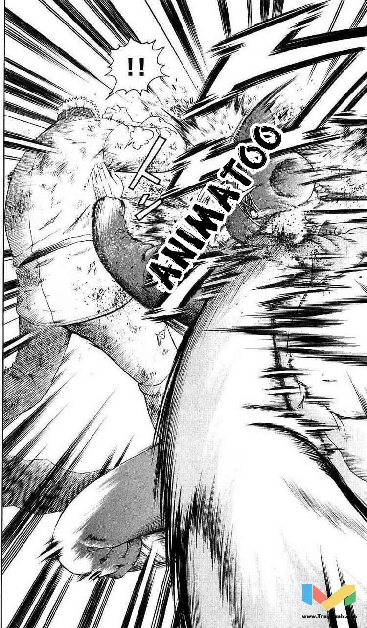 History's Strongest Disciple Kenichi: Chapter 238