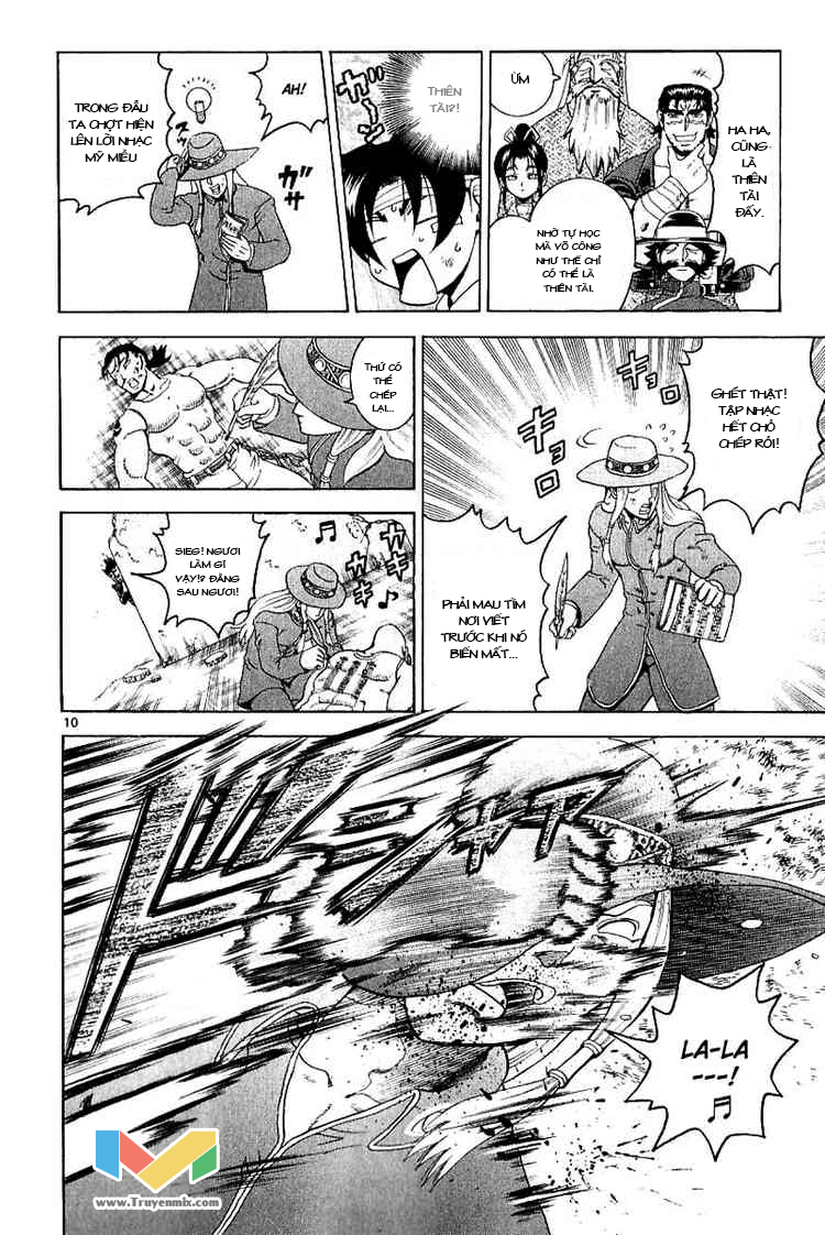 History's Strongest Disciple Kenichi: Chapter 239