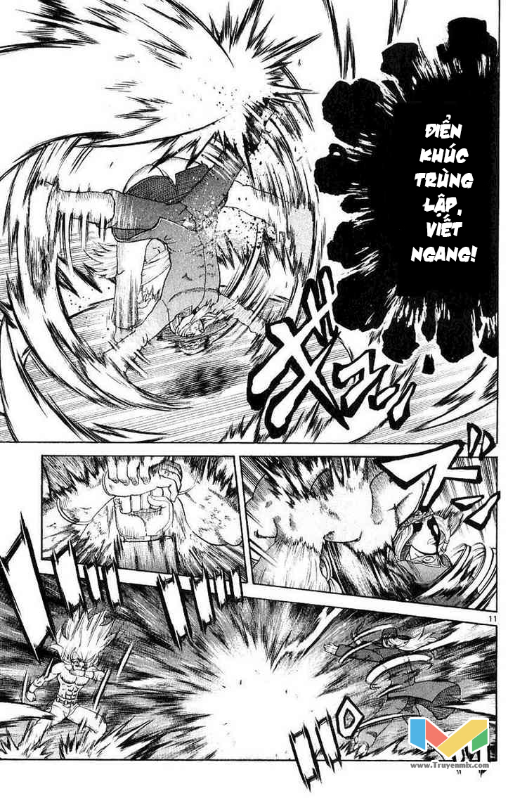 History's Strongest Disciple Kenichi: Chapter 239