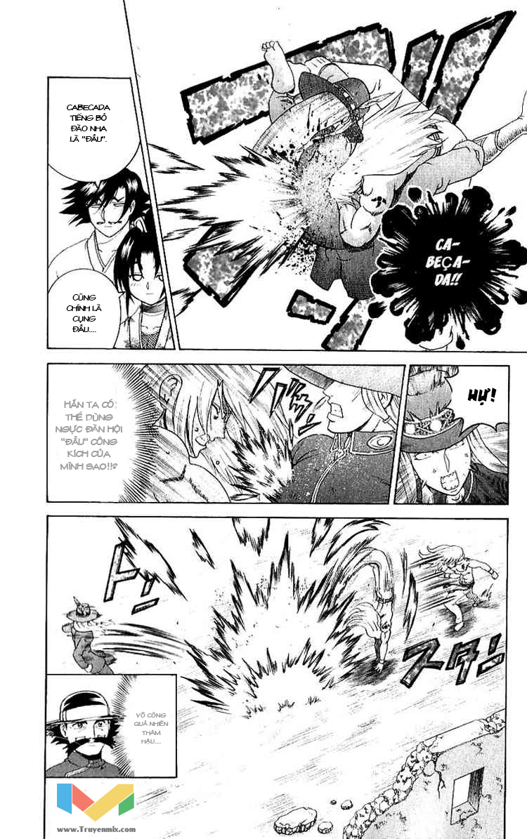 History's Strongest Disciple Kenichi: Chapter 239