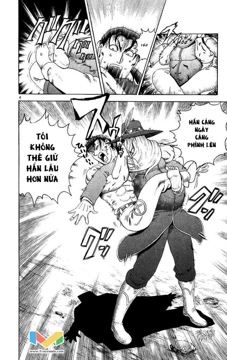 History's Strongest Disciple Kenichi: Chapter 239