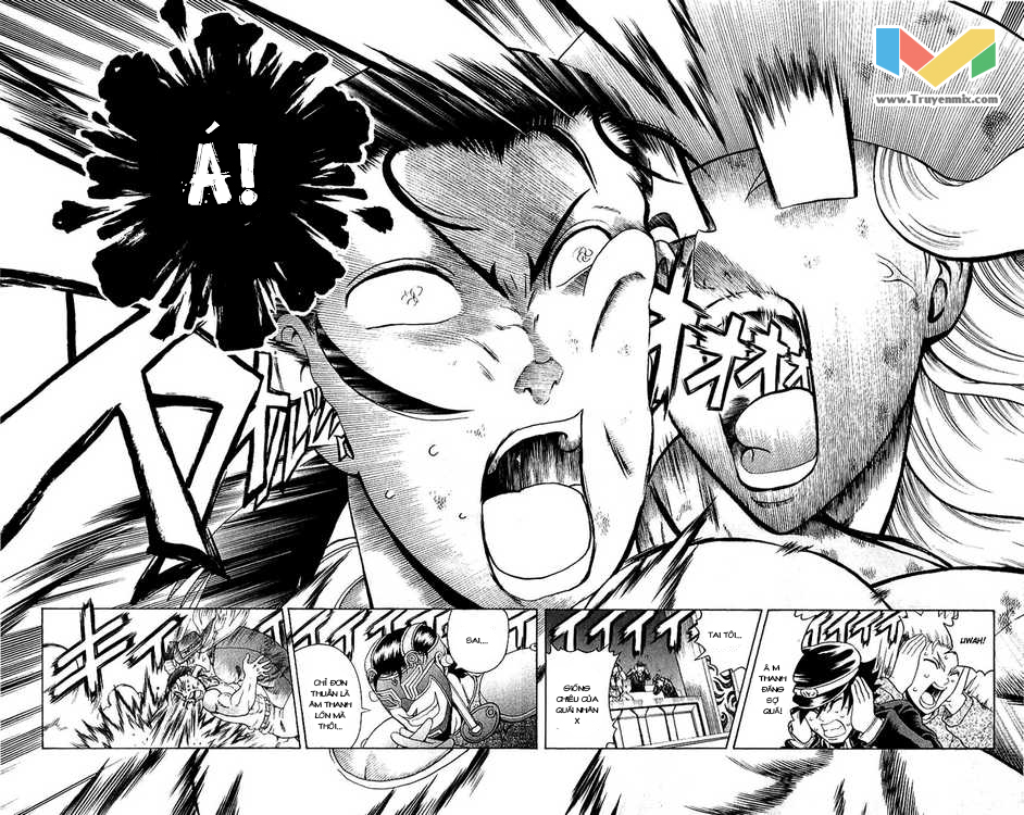 History's Strongest Disciple Kenichi: Chapter 239