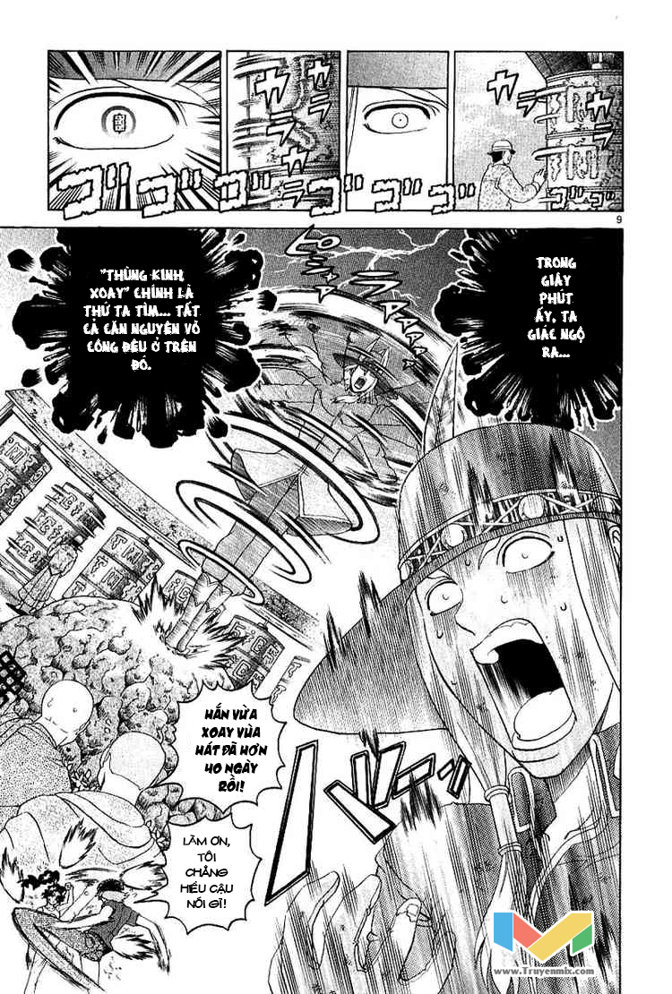History's Strongest Disciple Kenichi: Chapter 239