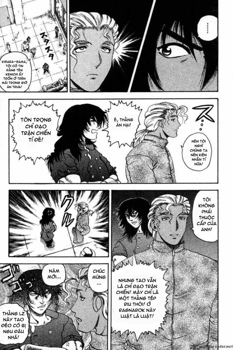 History's Strongest Disciple Kenichi: Chapter 24
