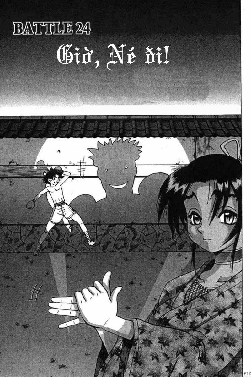 History's Strongest Disciple Kenichi: Chapter 24
