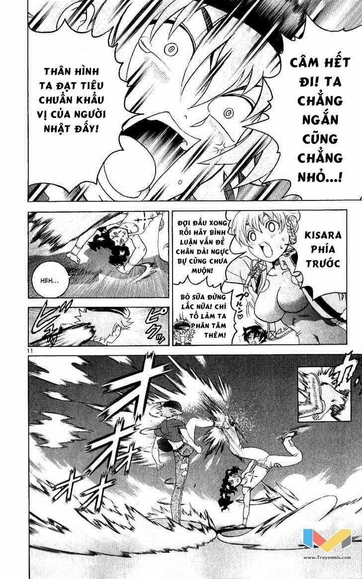 History's Strongest Disciple Kenichi: Chapter 240