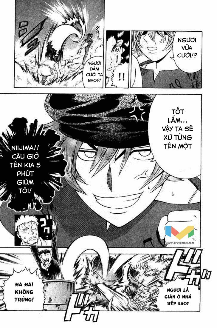 History's Strongest Disciple Kenichi: Chapter 240