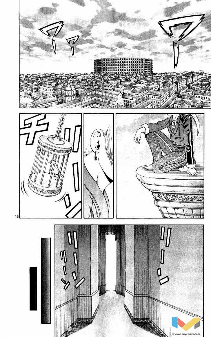 History's Strongest Disciple Kenichi: Chapter 240
