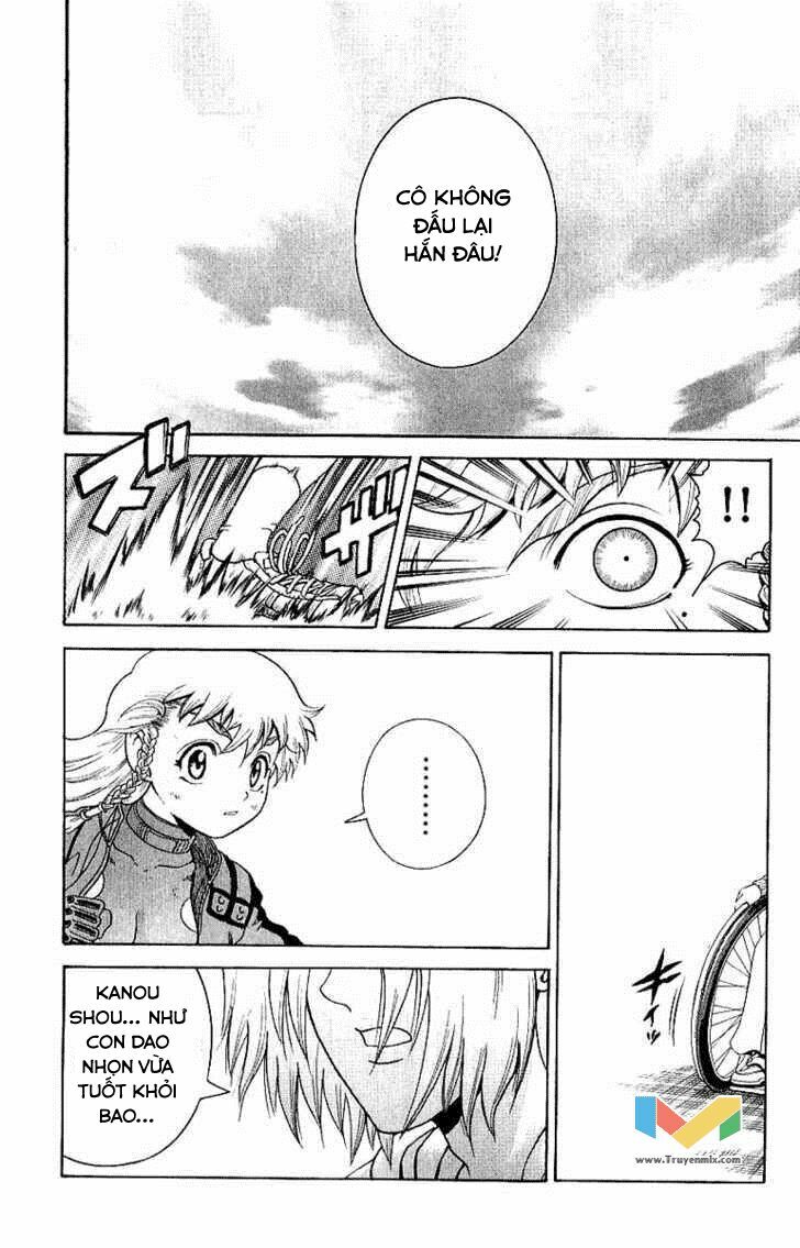 History's Strongest Disciple Kenichi: Chapter 240