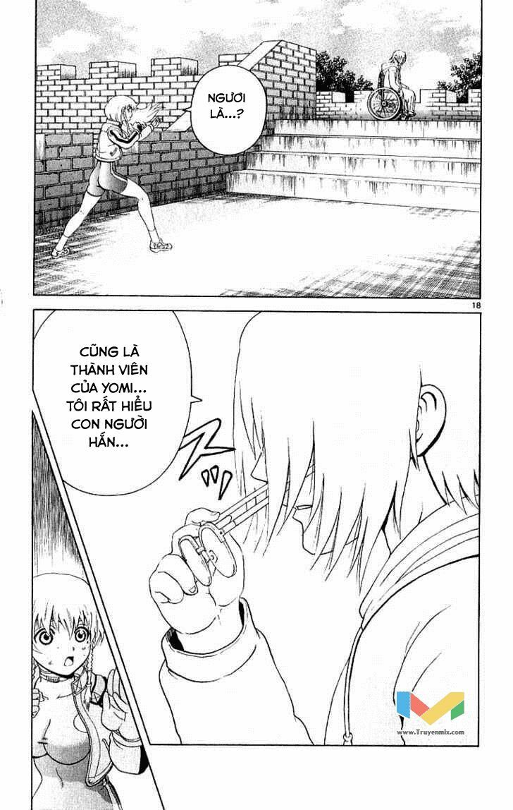 History's Strongest Disciple Kenichi: Chapter 240