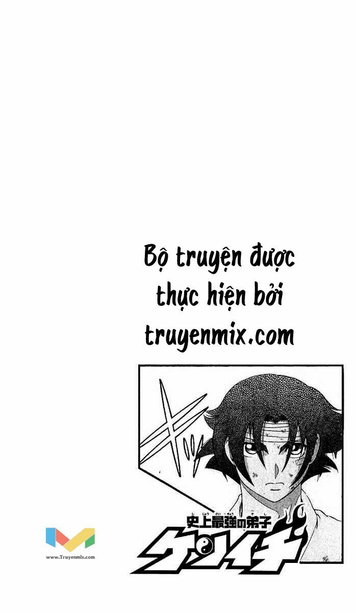 History's Strongest Disciple Kenichi: Chapter 240